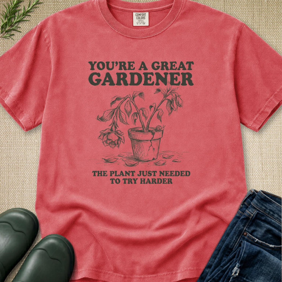 Great Gardener