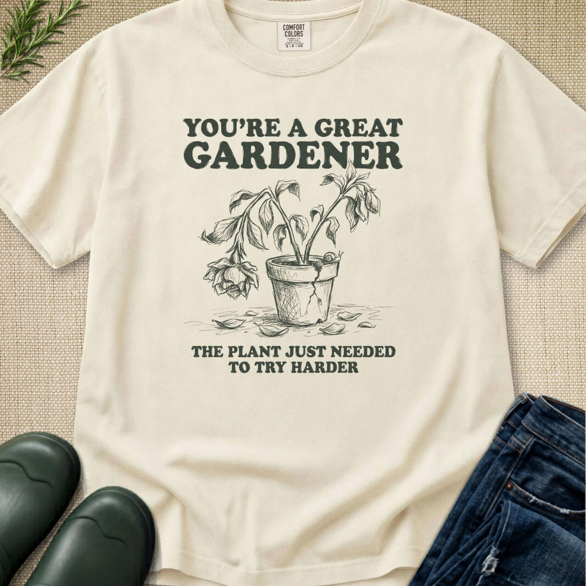Great Gardener