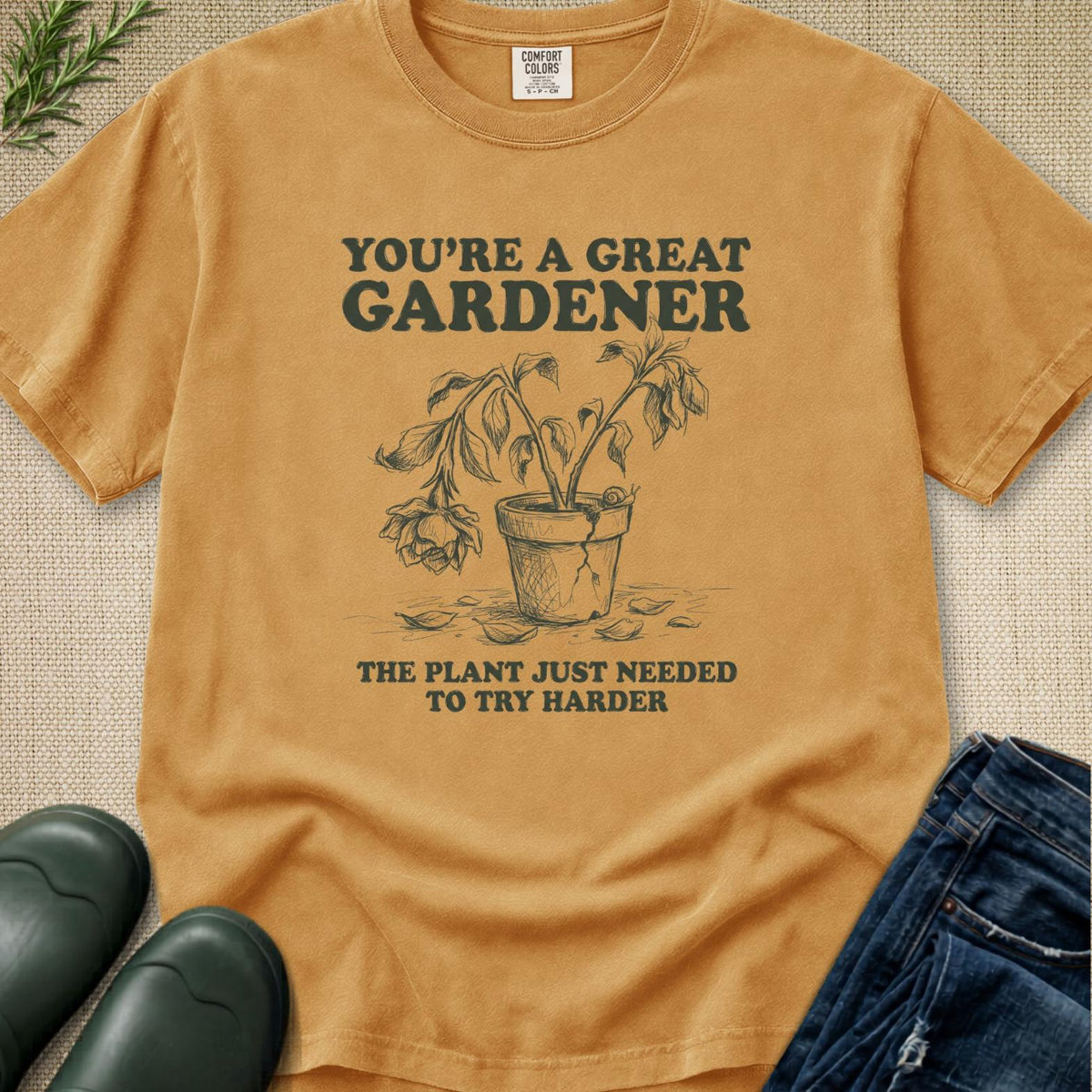 Great Gardener