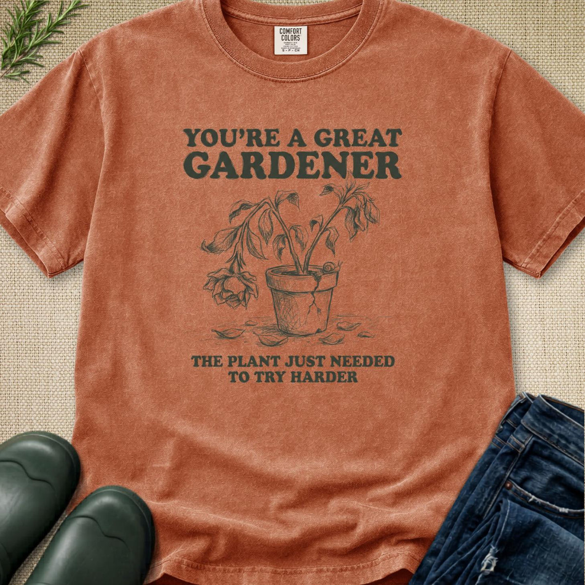 Great Gardener