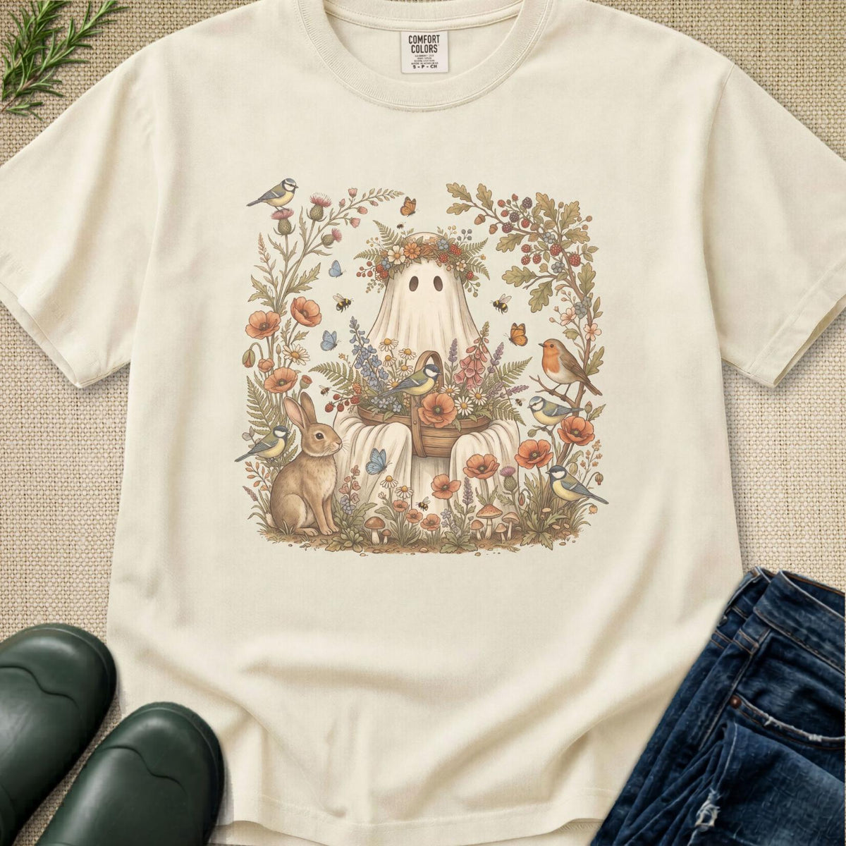 Garden Ghost