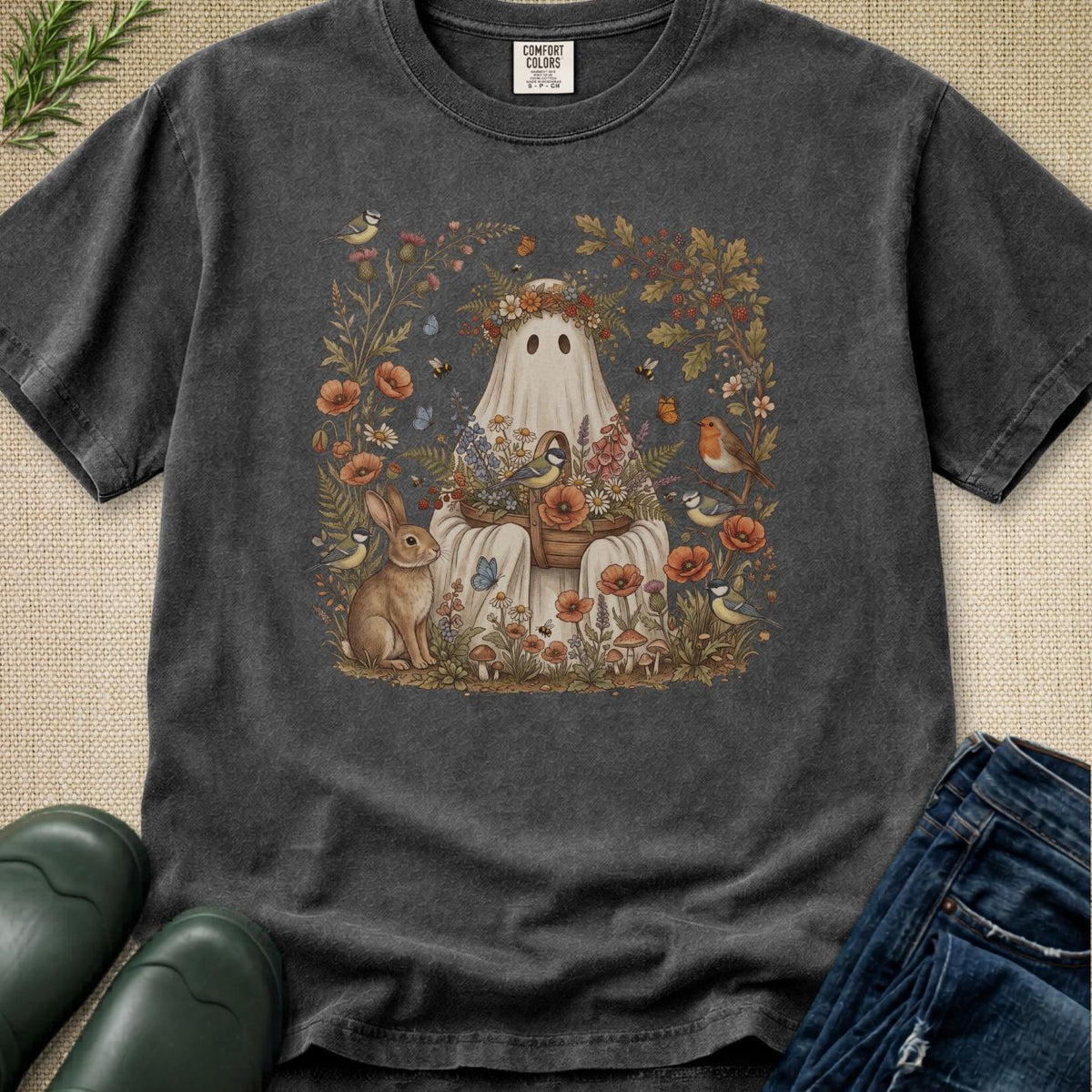 Garden Ghost