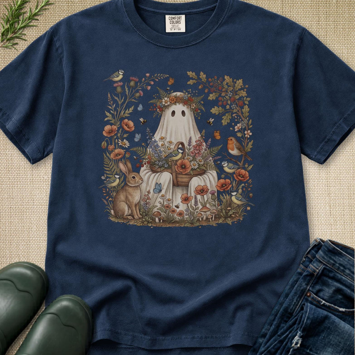 Garden Ghost