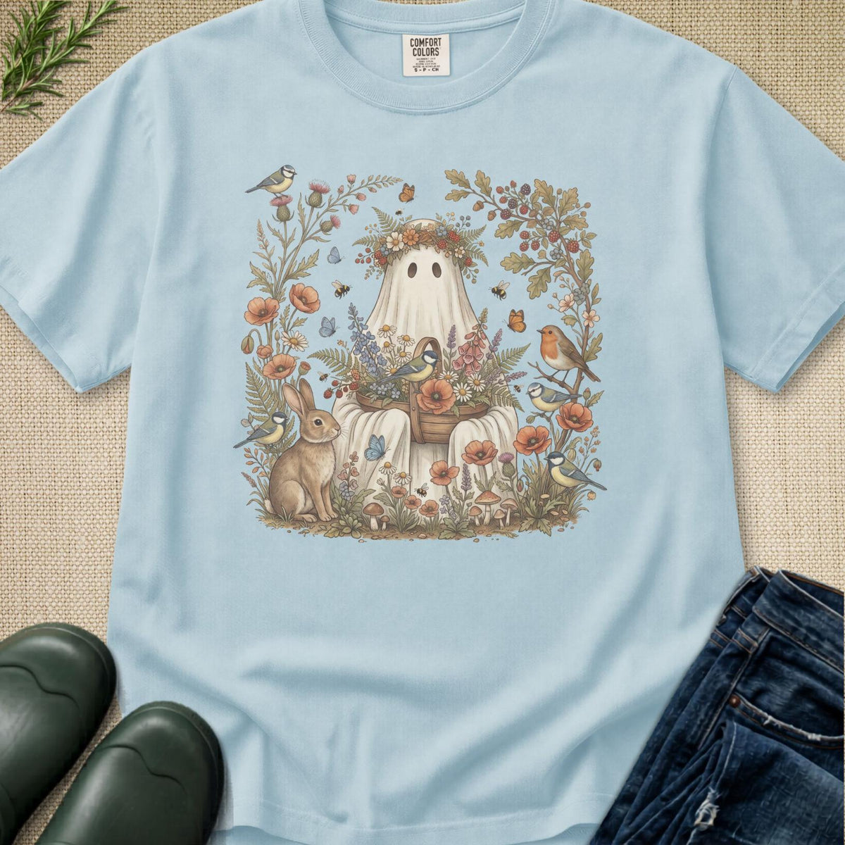 Garden Ghost