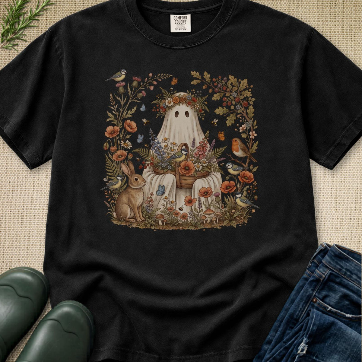 Garden Ghost