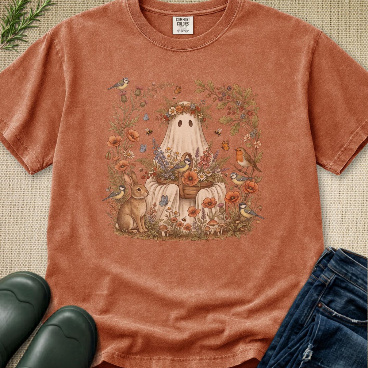 Garden Ghost