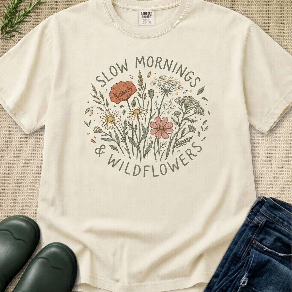 Slow Mornings