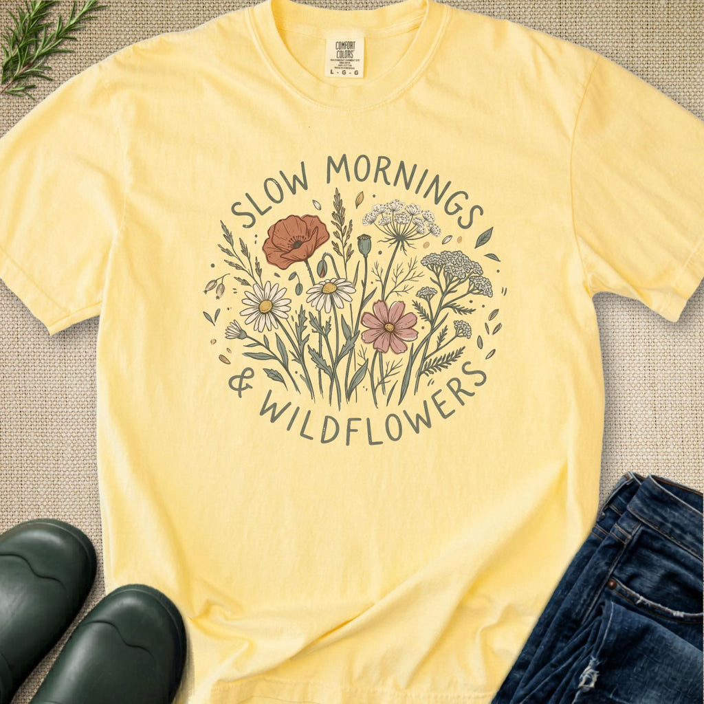 Slow Mornings
