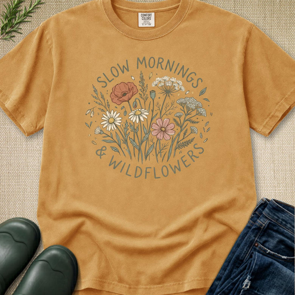 Slow Mornings