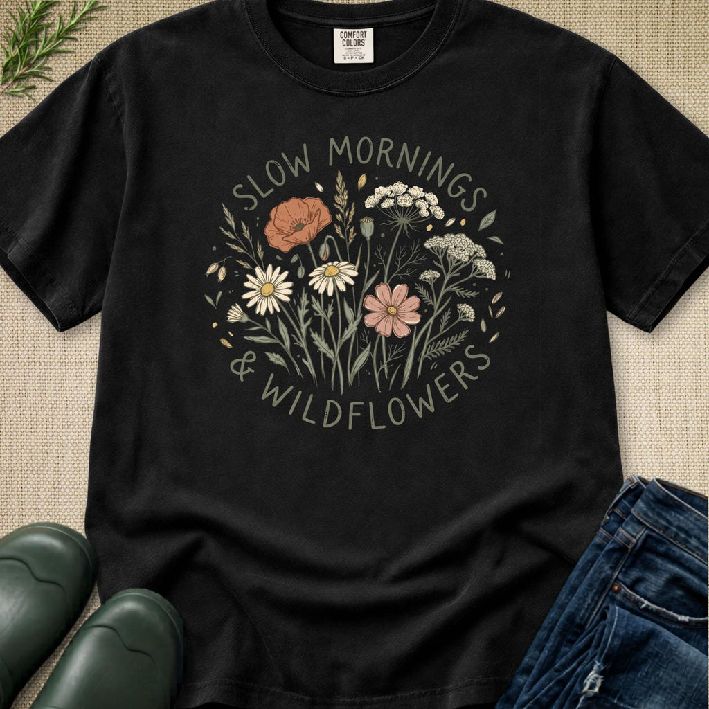 Slow Mornings