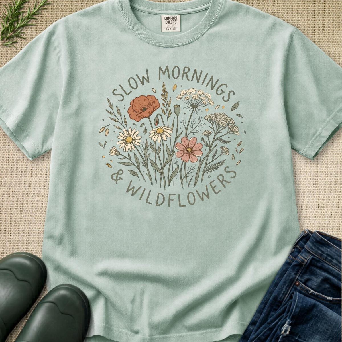 Slow Mornings