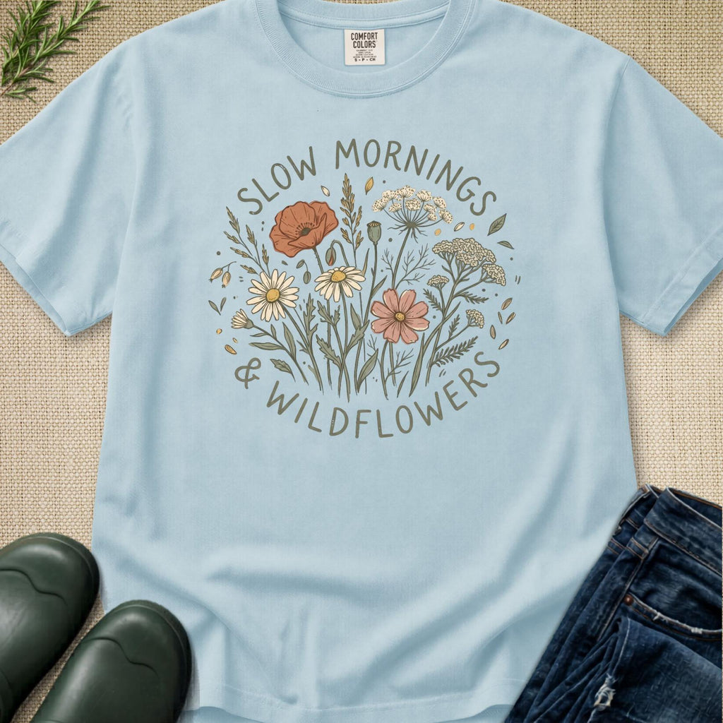 Slow Mornings