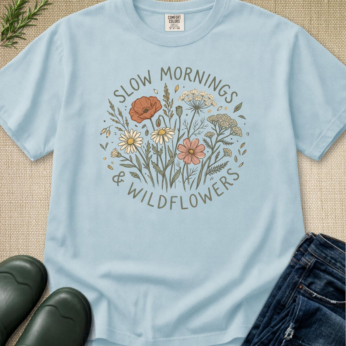 Slow Mornings