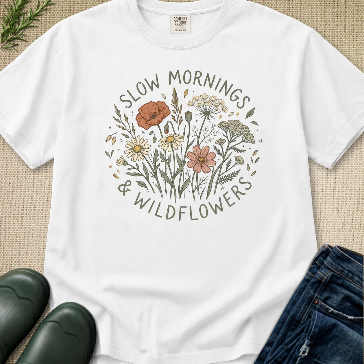 Slow Mornings