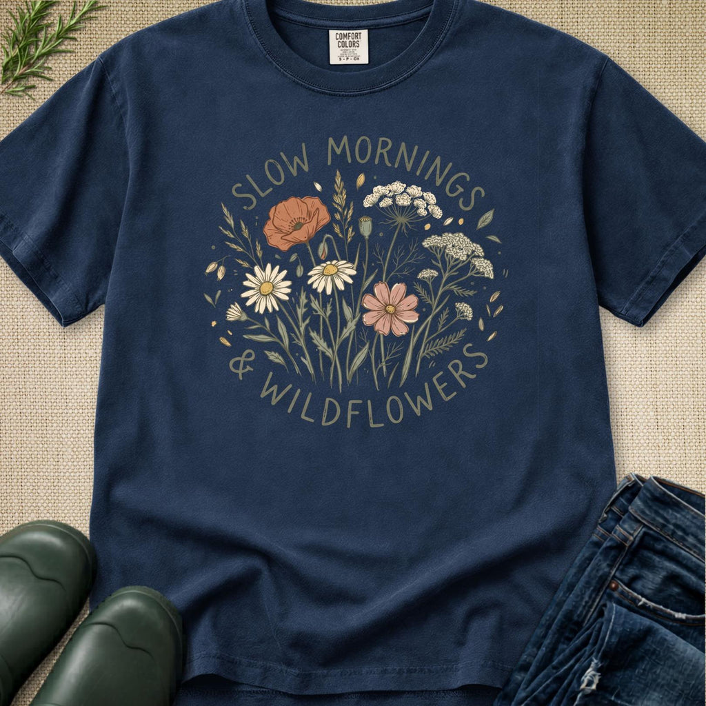 Slow Mornings