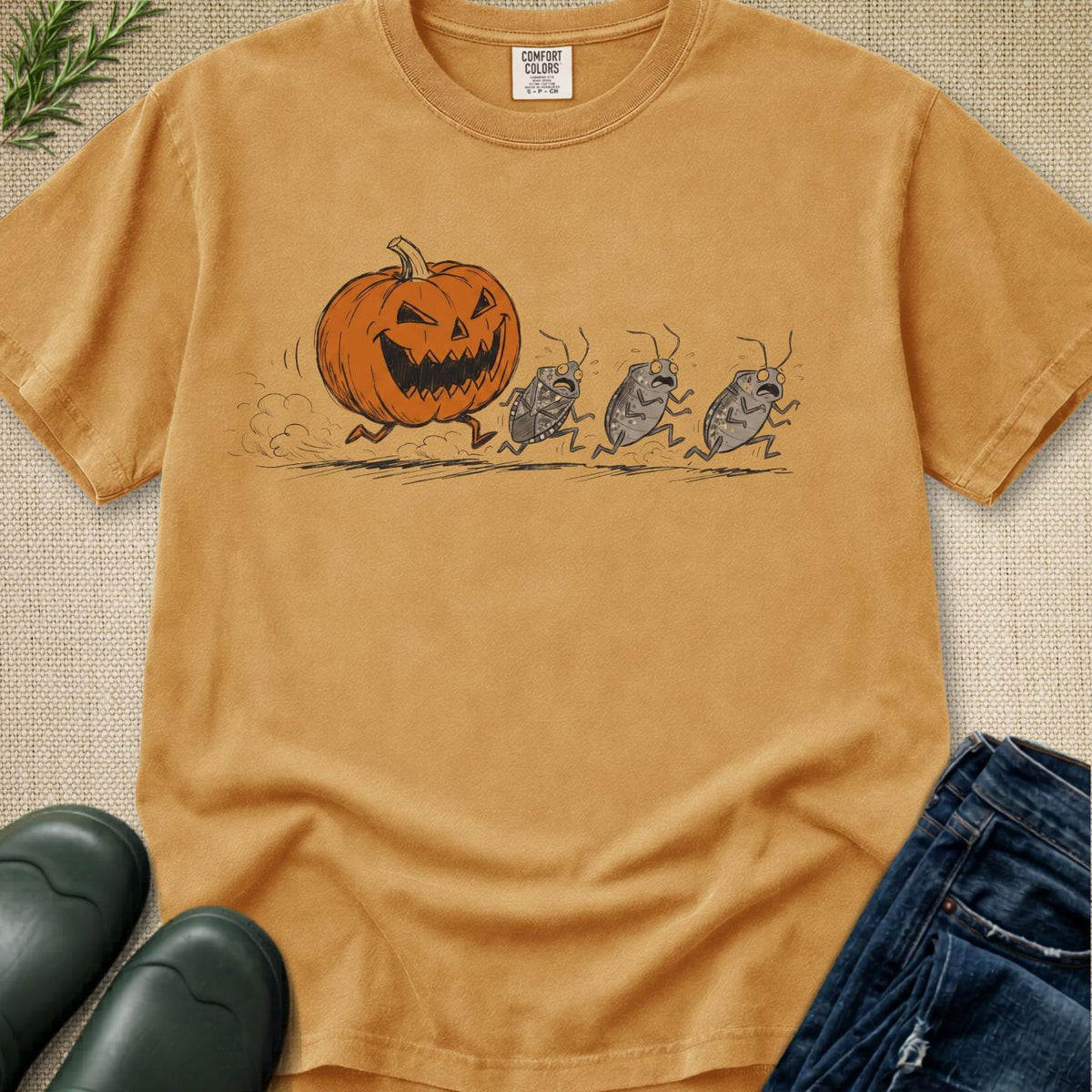 Pumpkin's Revenge T-Shirt