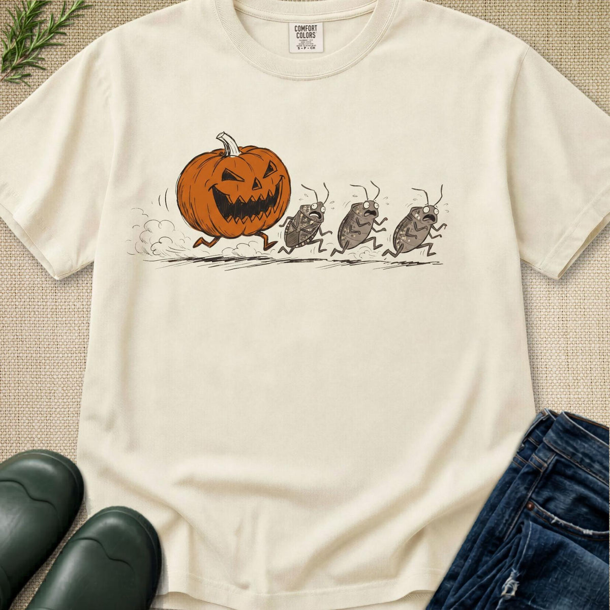 Pumpkin's Revenge T-Shirt
