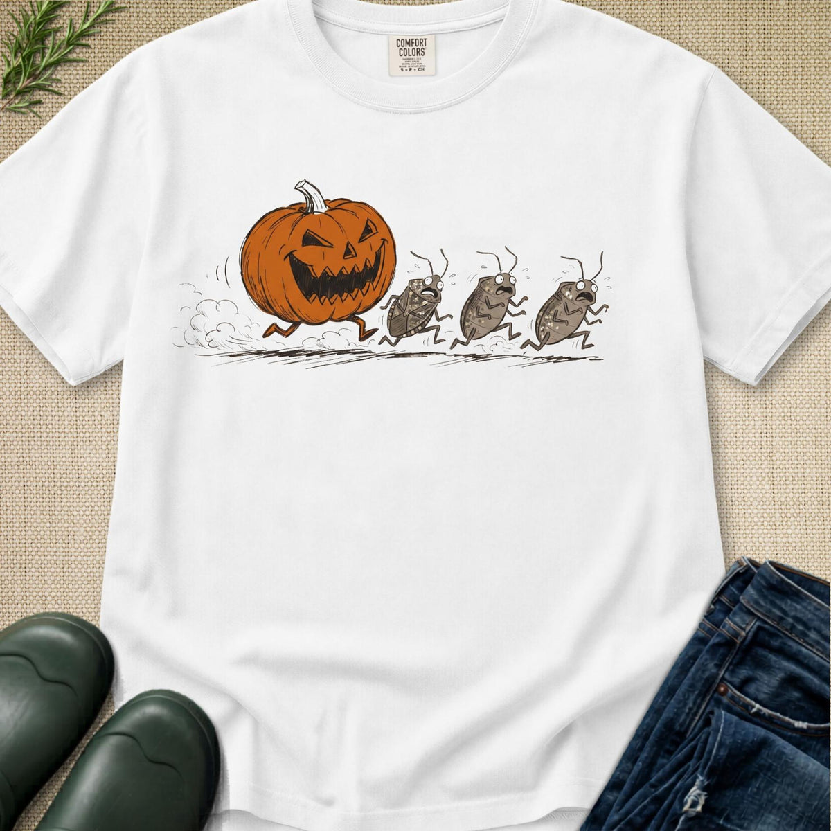 Pumpkin's Revenge T-Shirt