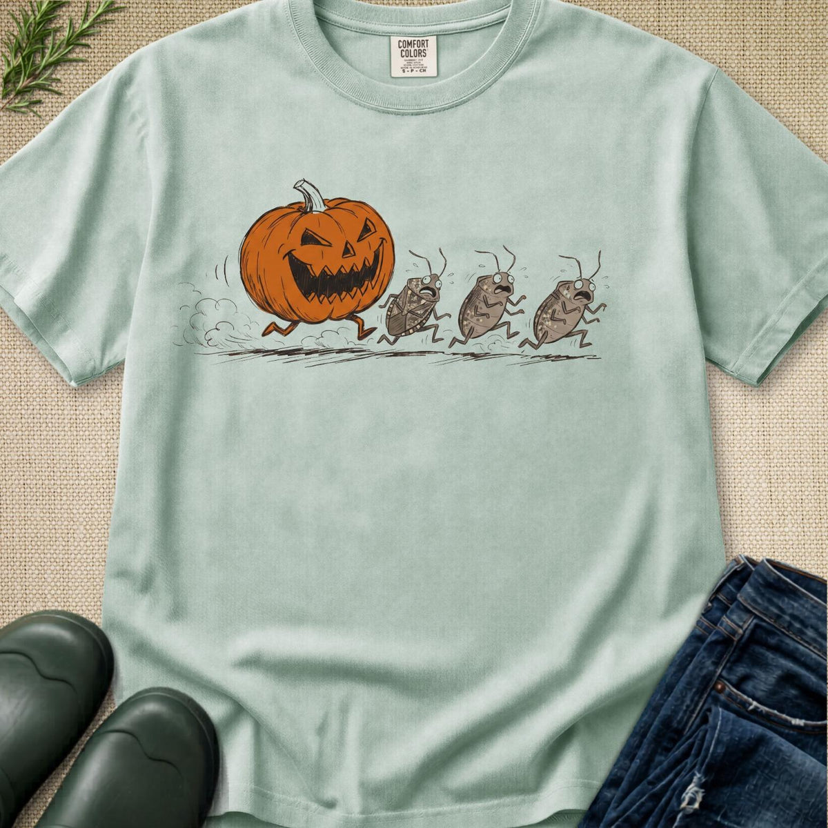 Pumpkin's Revenge T-Shirt