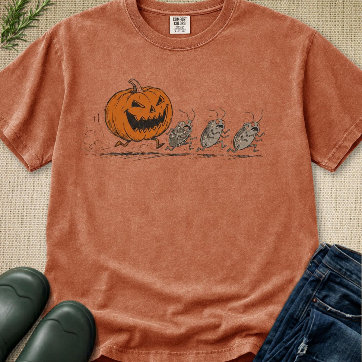 Pumpkin's Revenge T-Shirt