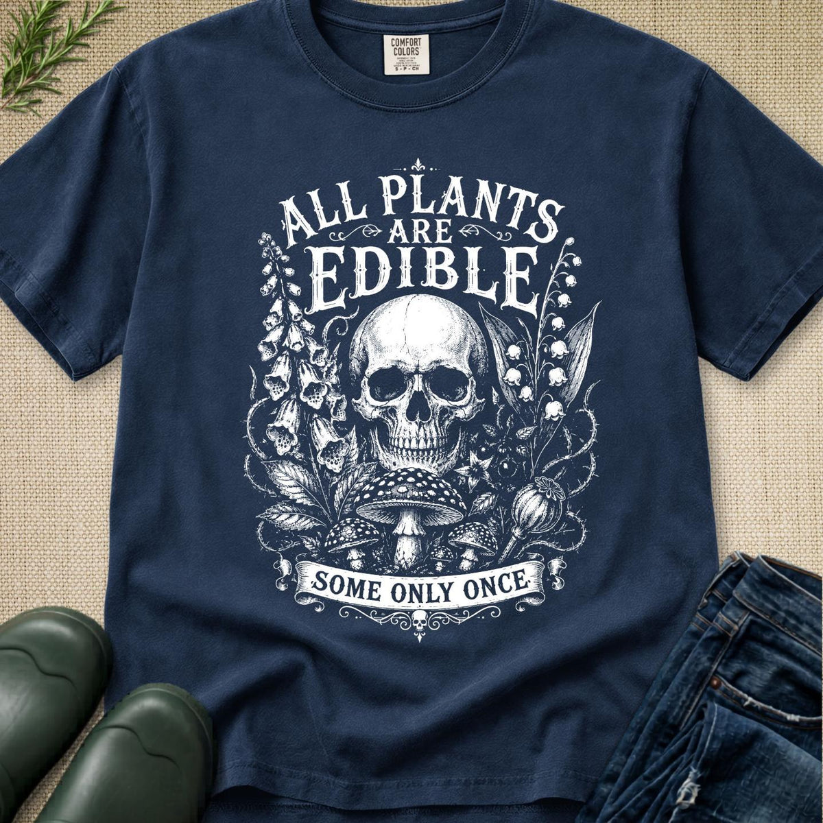 Deadly Plants T-Shirt