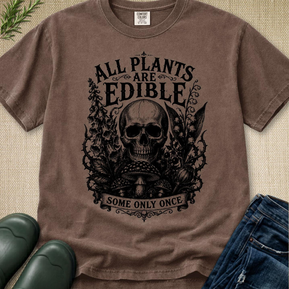 Deadly Plants T-Shirt