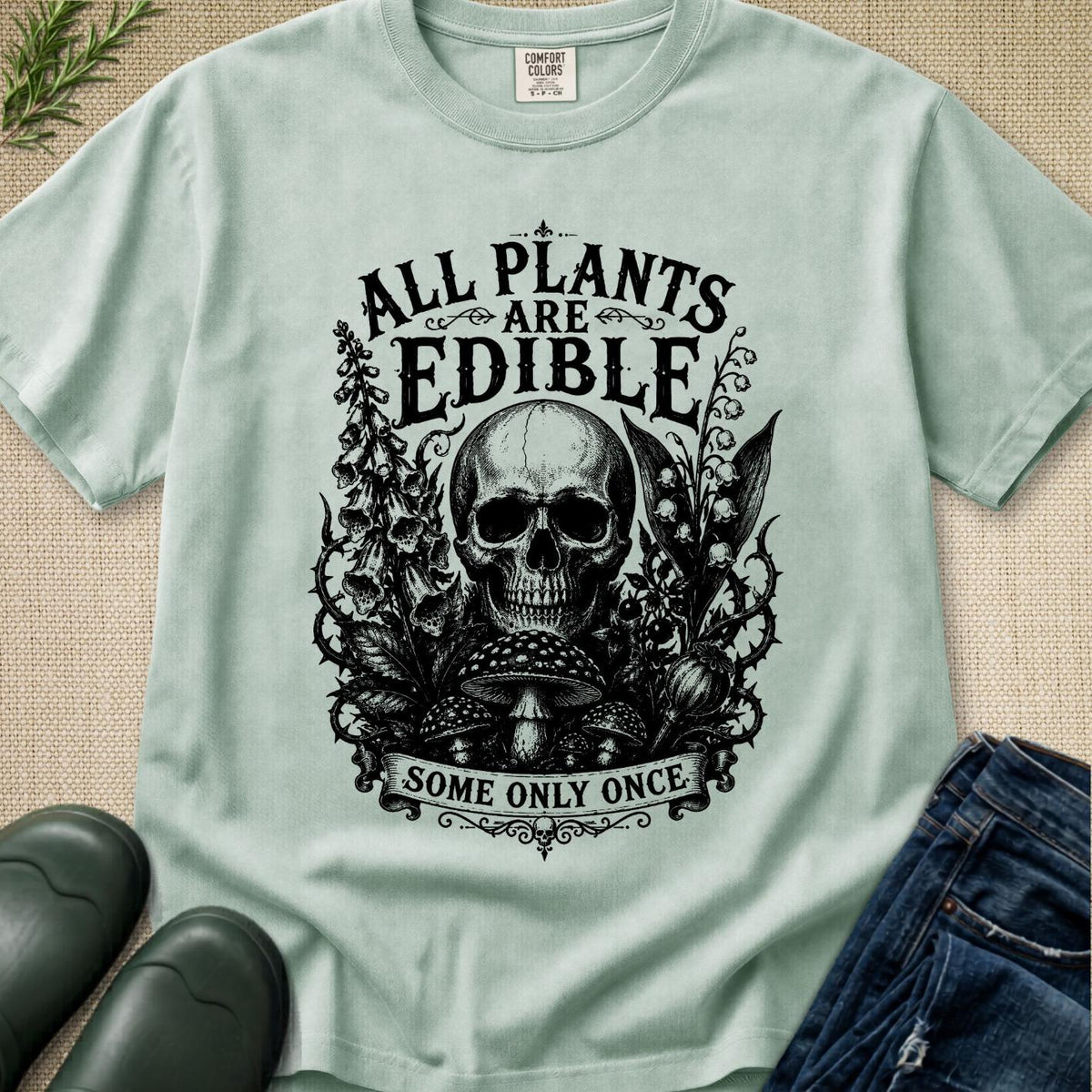 Deadly Plants T-Shirt