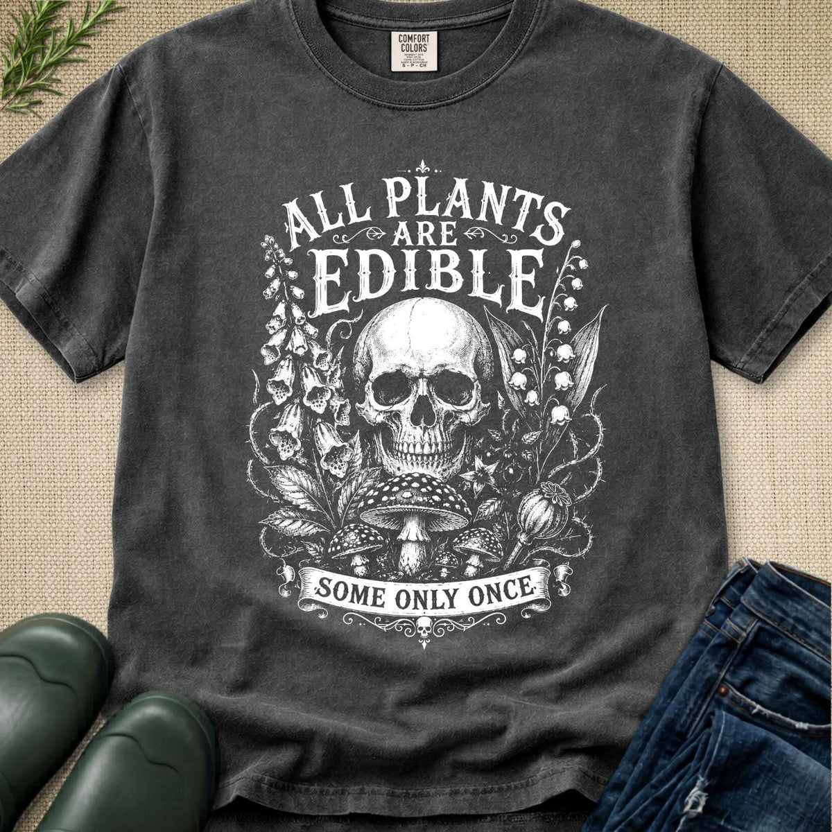 Deadly Plants T-Shirt