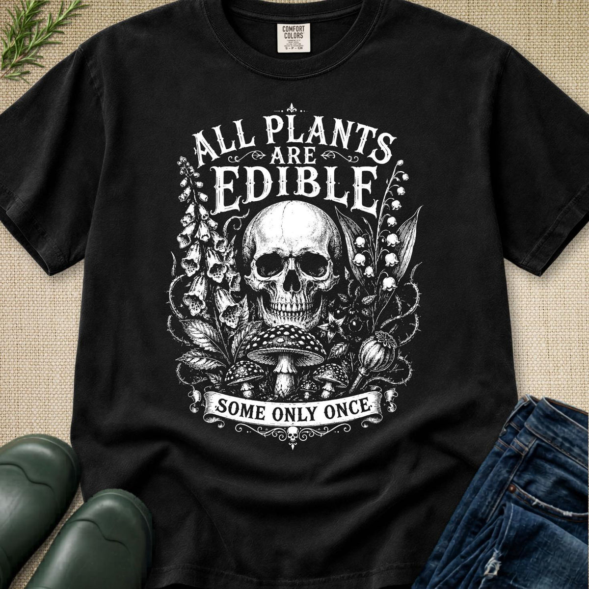 Deadly Plants T-Shirt