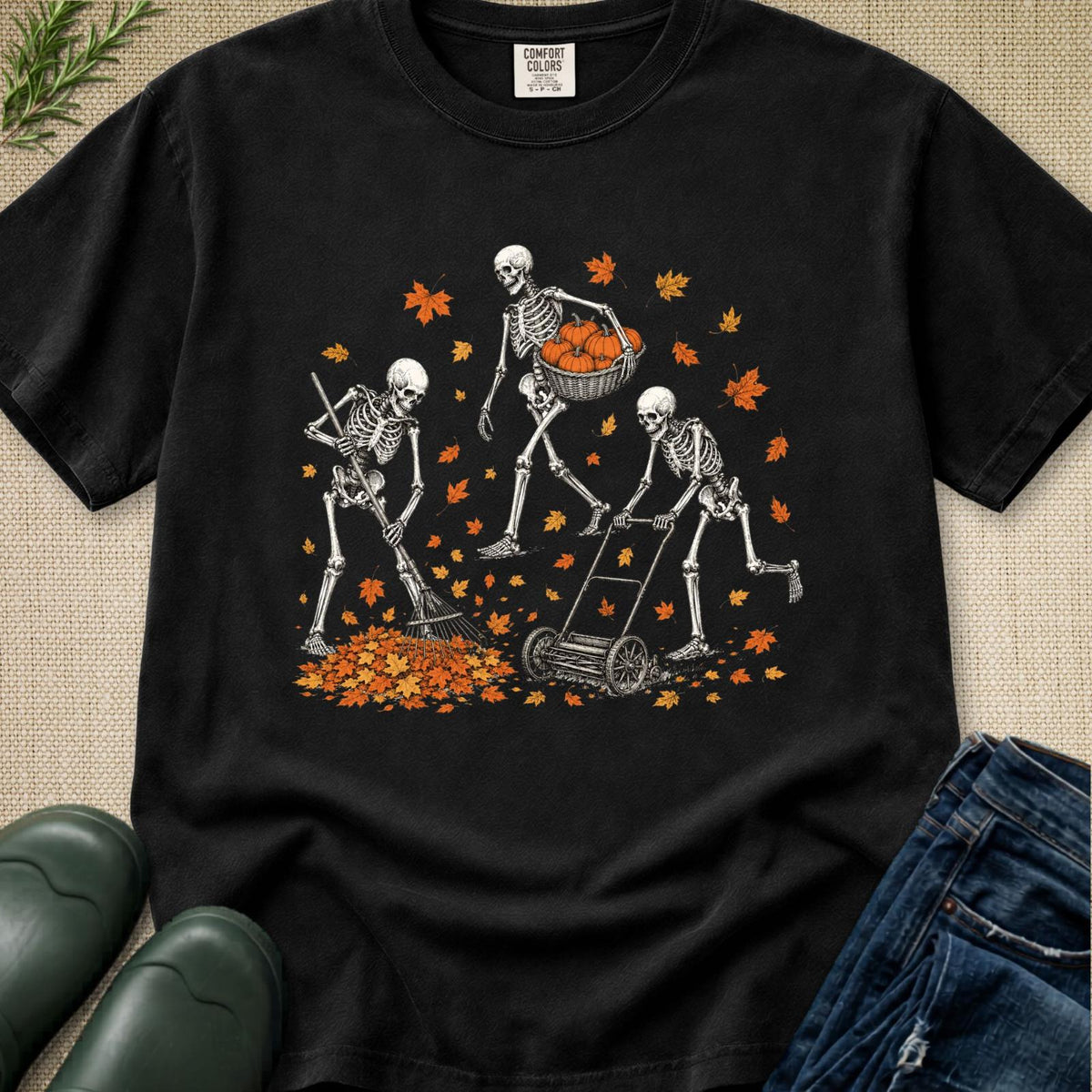 Worked too hard T-Shirt