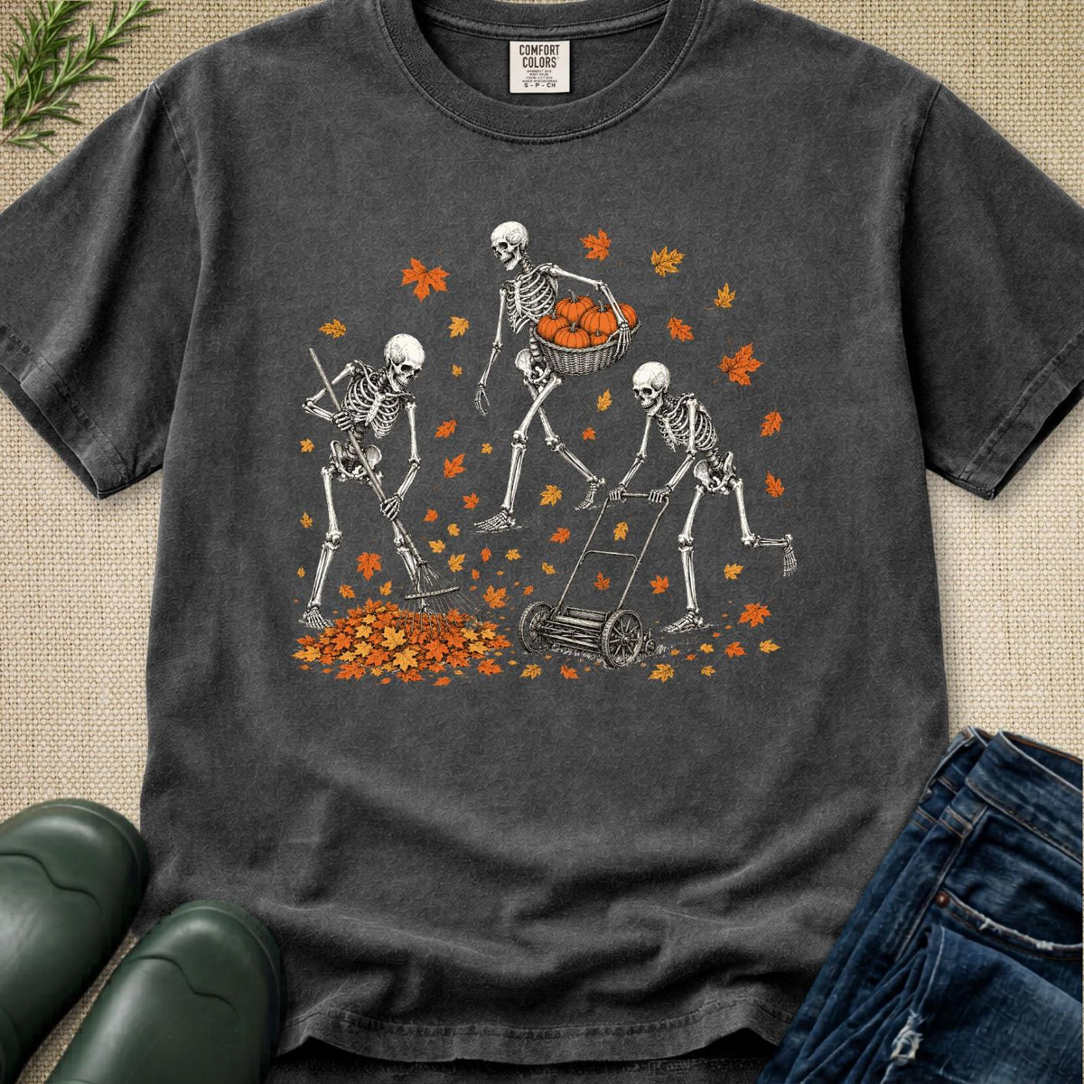 Worked too hard T-Shirt