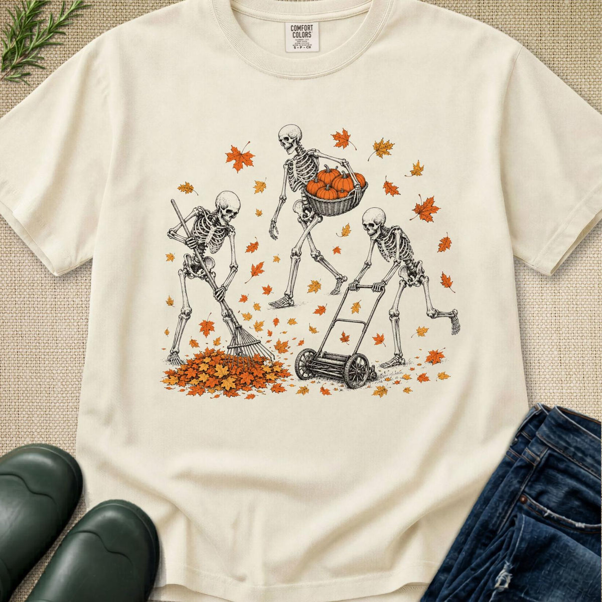 Worked too hard T-Shirt