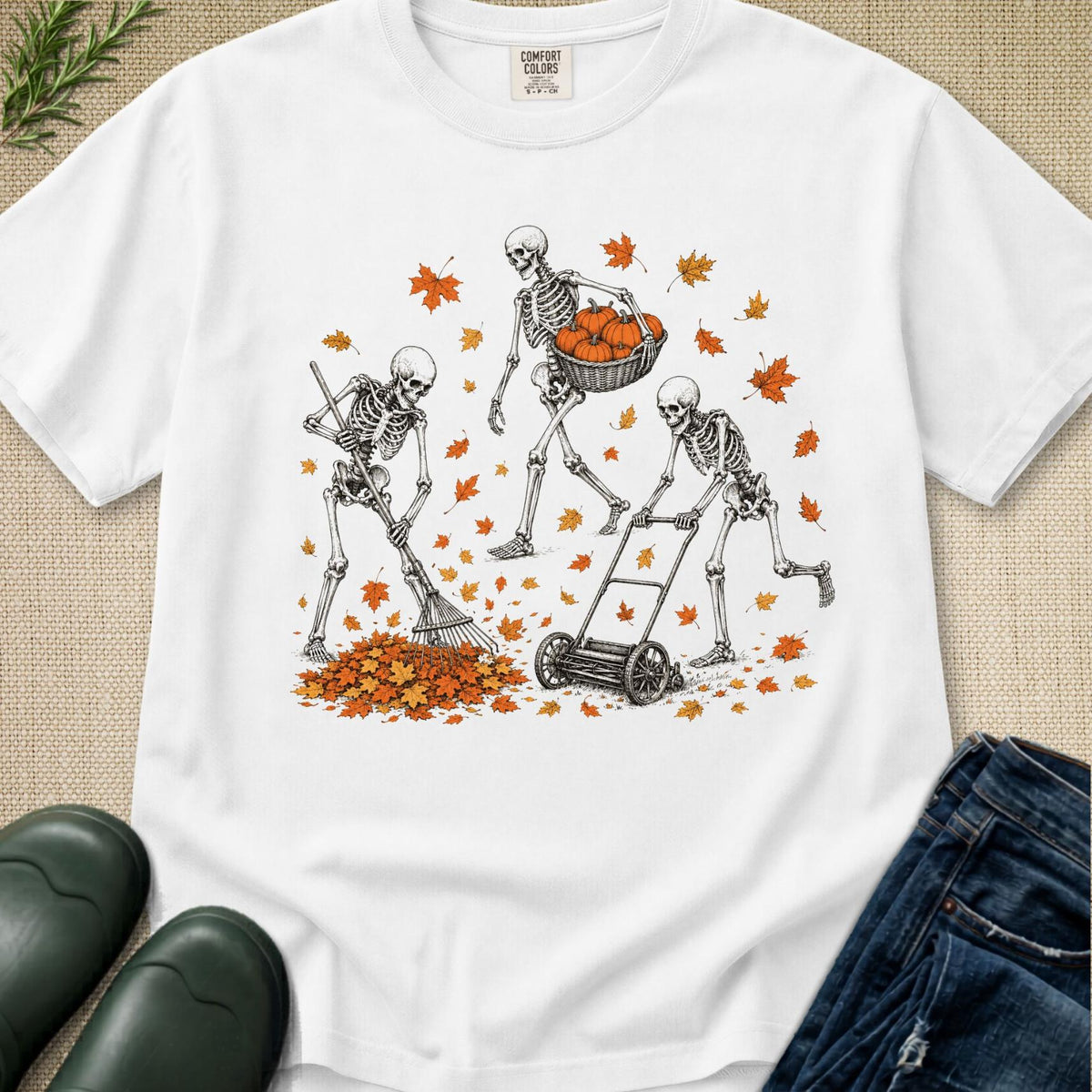 Worked too hard T-Shirt