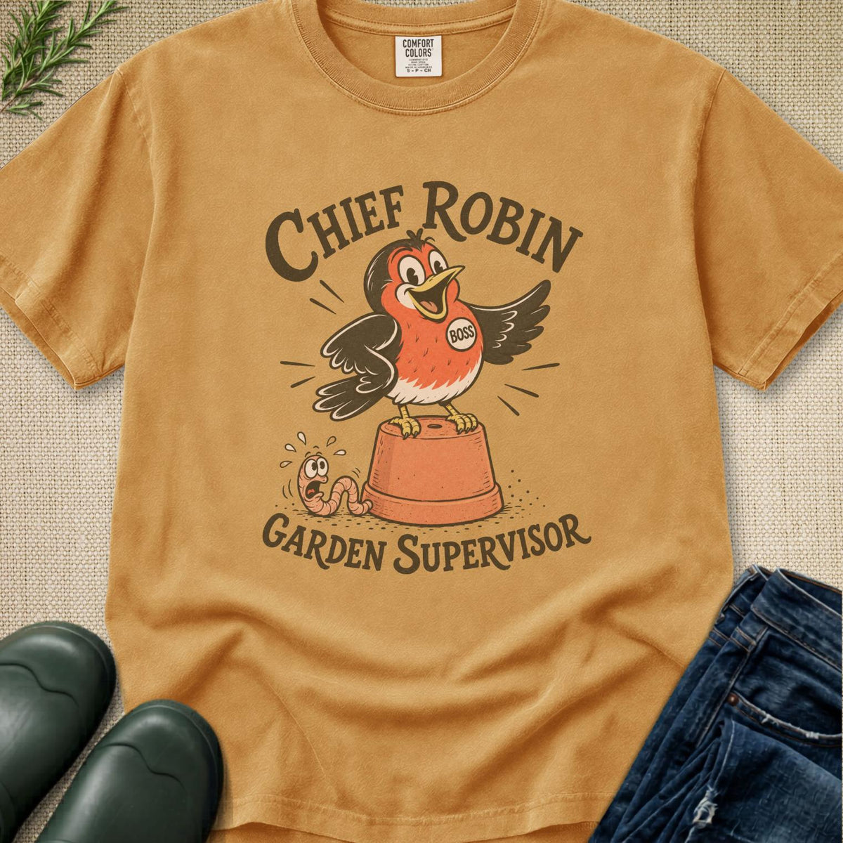 Garden Supervisor