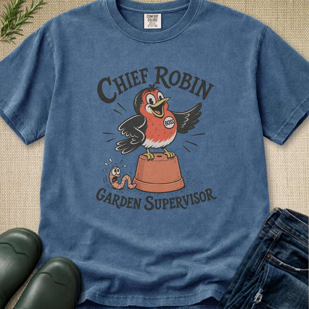 Garden Supervisor