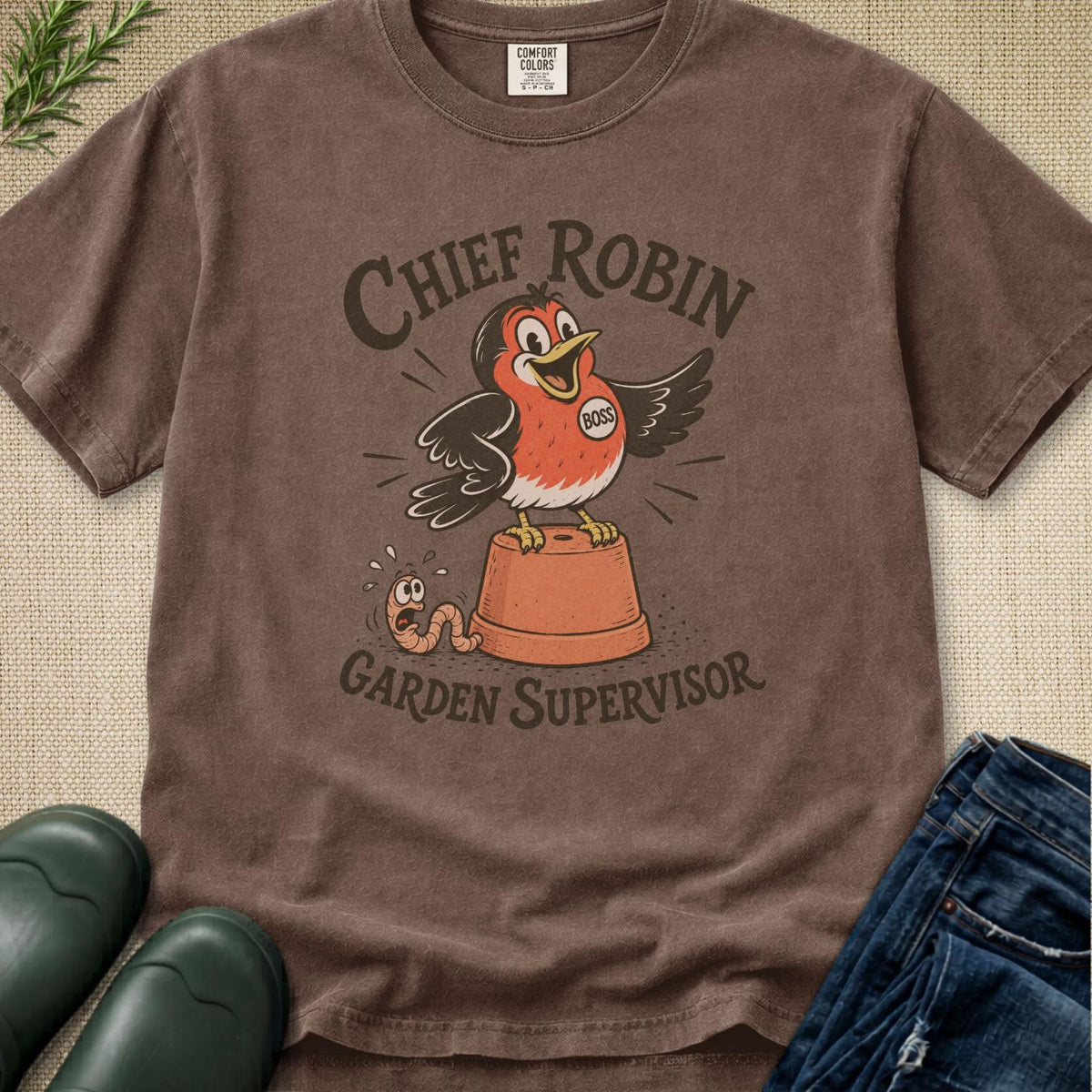 Garden Supervisor