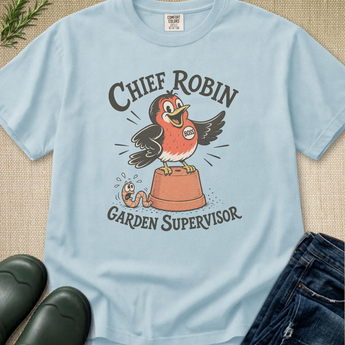 Garden Supervisor