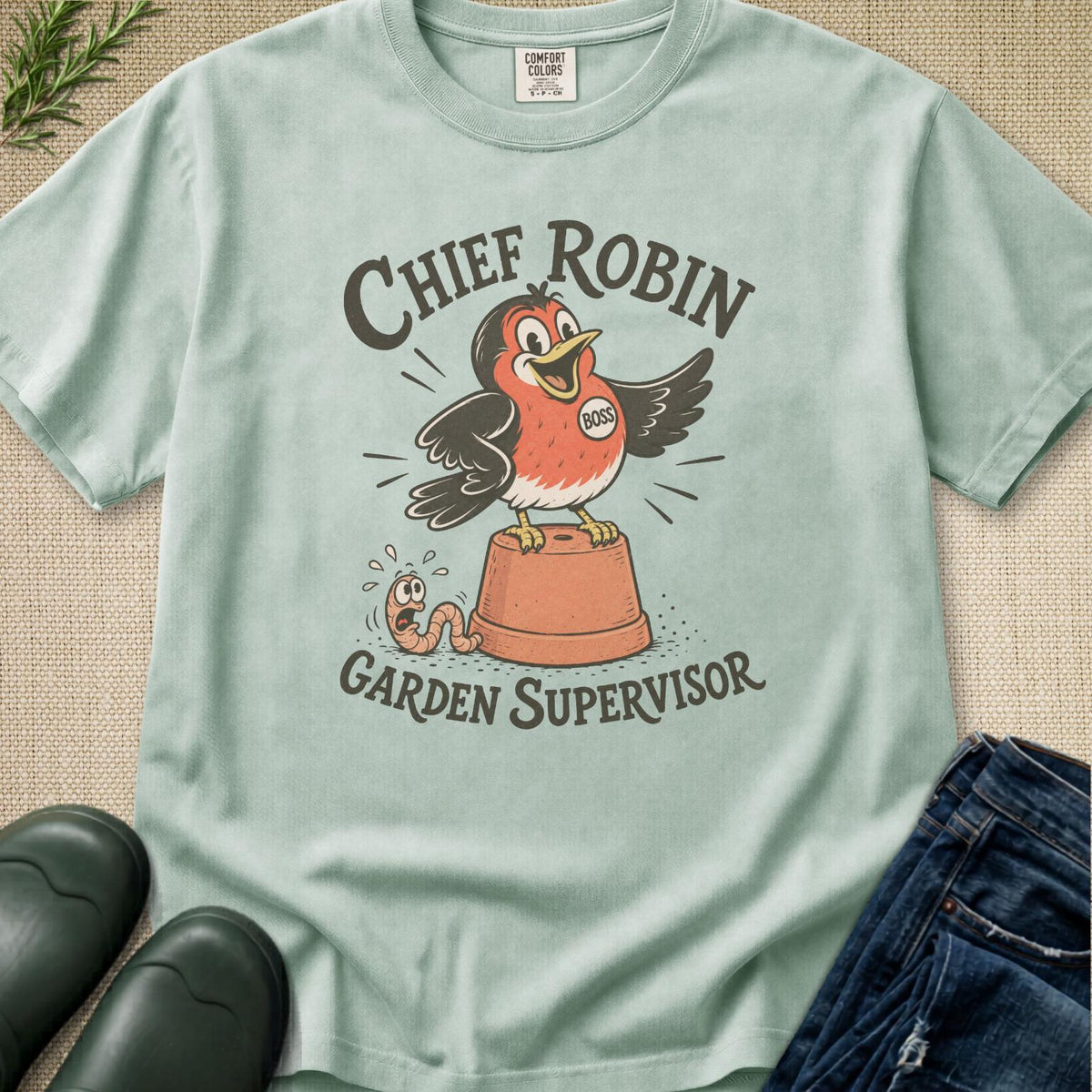 Garden Supervisor