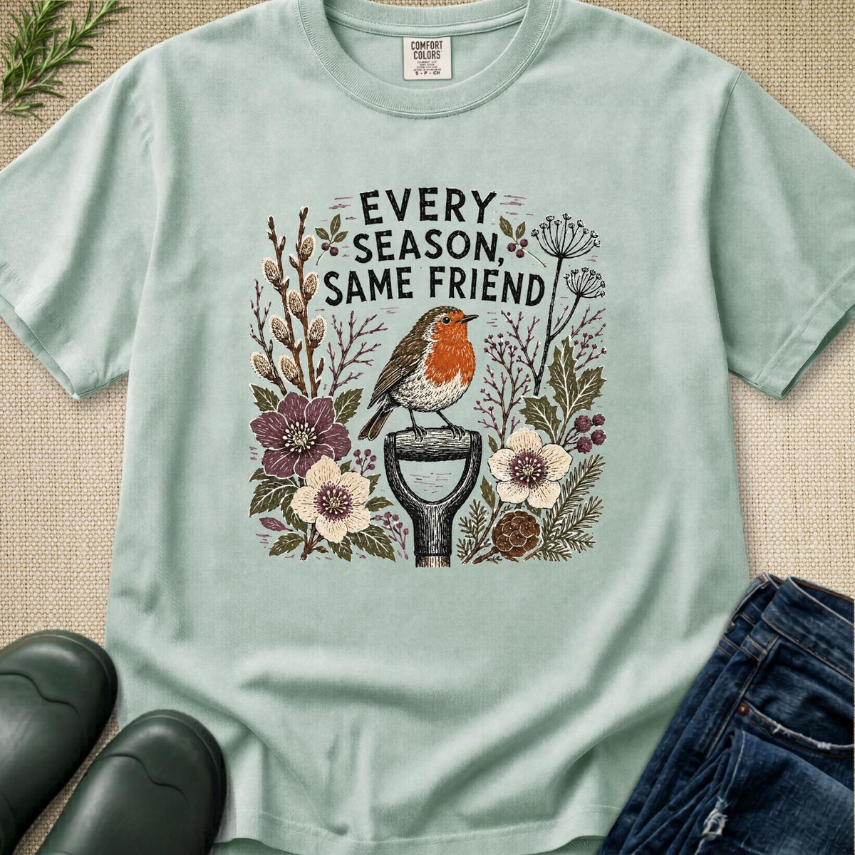 Faithful Friend T-Shirt
