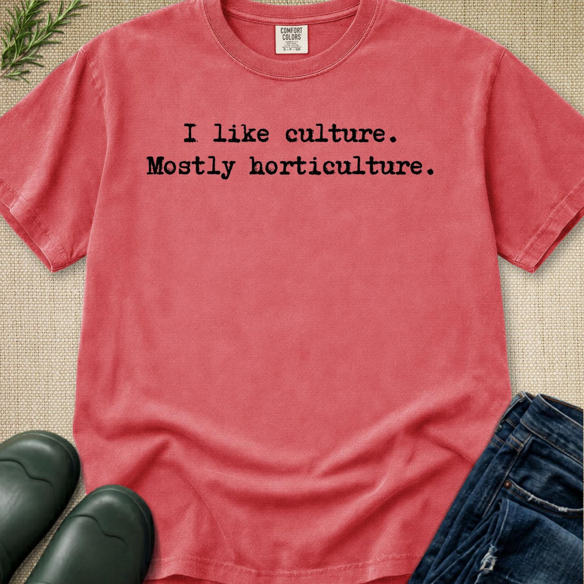 Horticultured T-Shirt