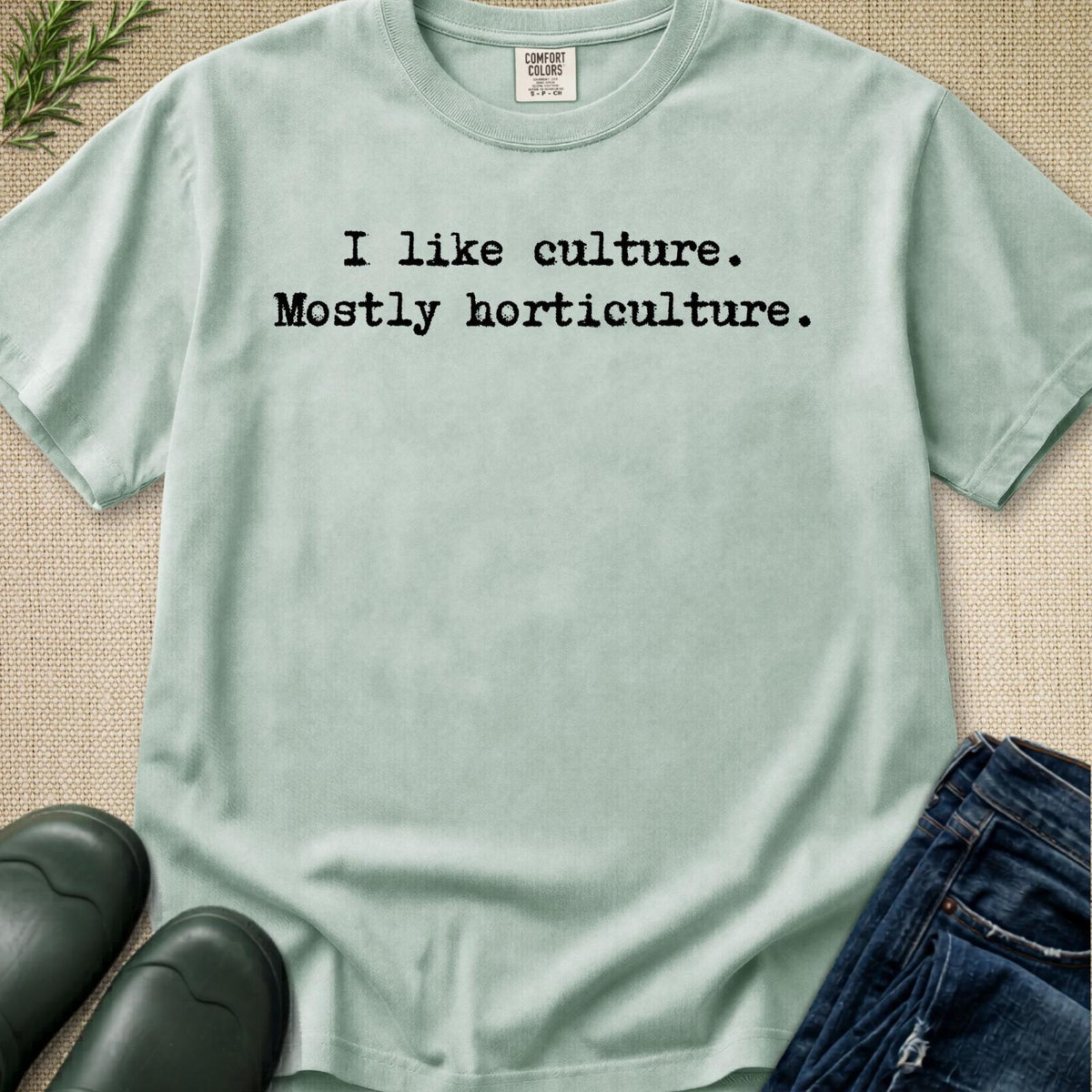Horticultured T-Shirt