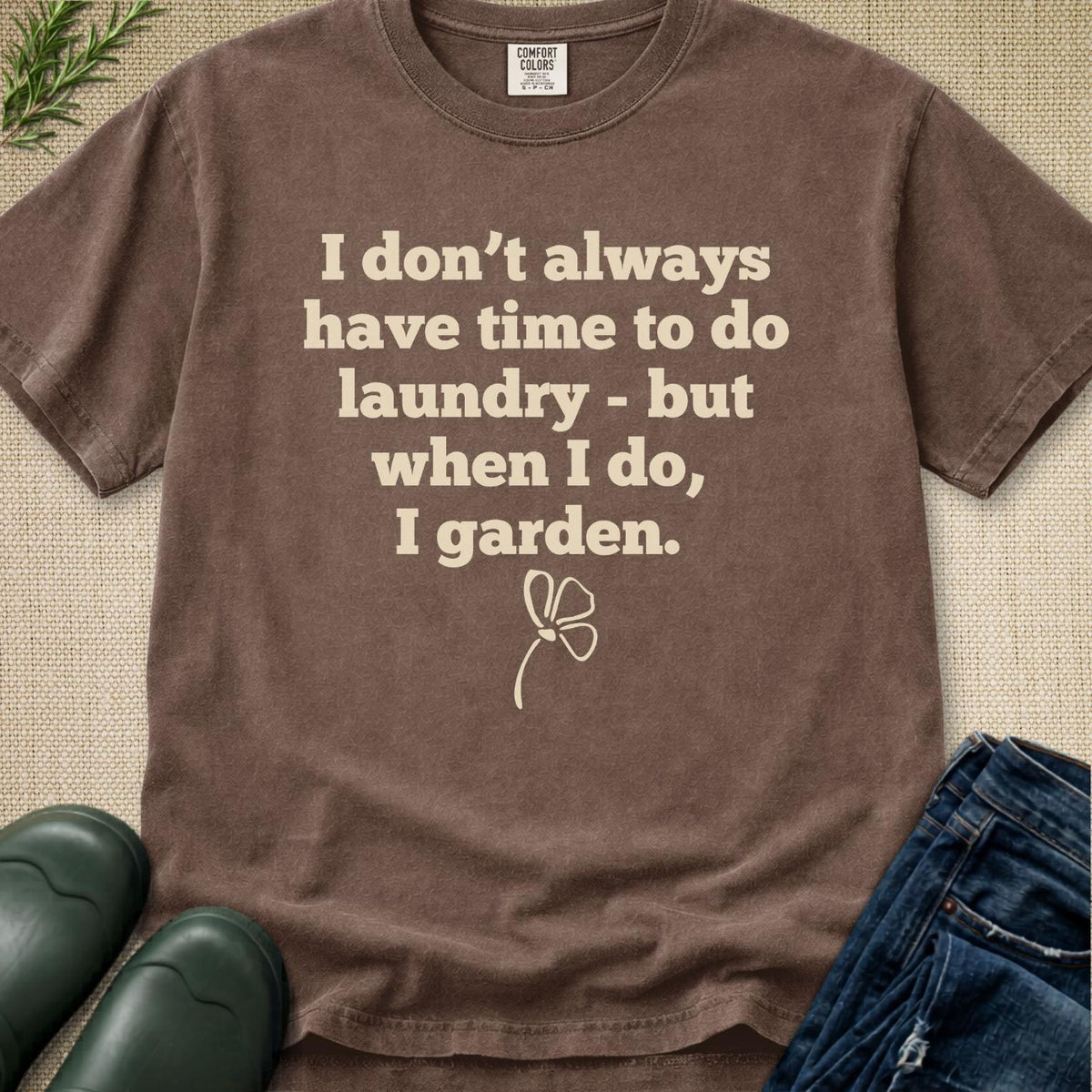 Priorities T-Shirt