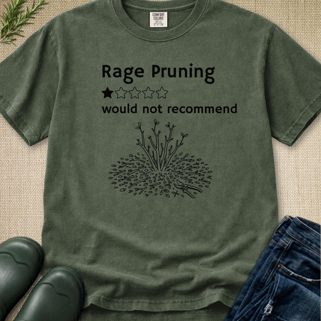 Rage Pruning T-Shirt