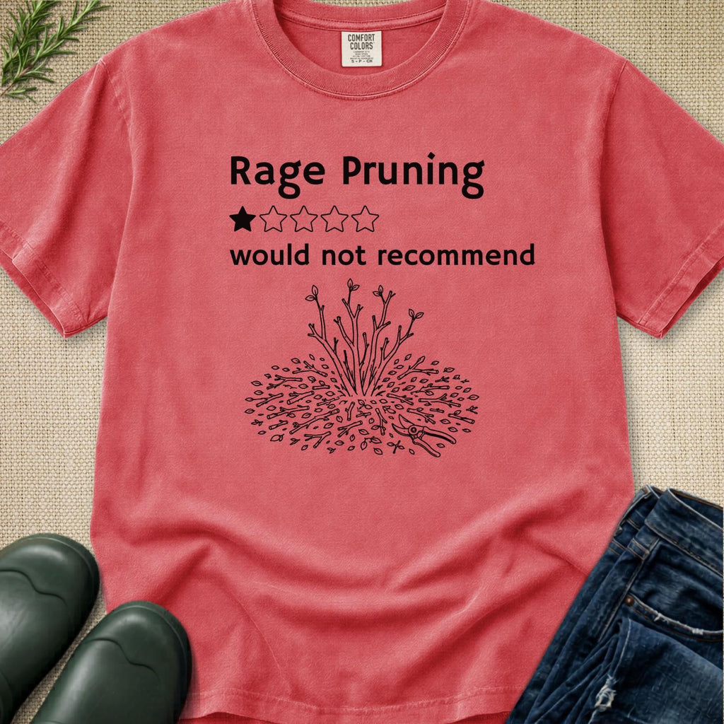 Rage Pruning T-Shirt
