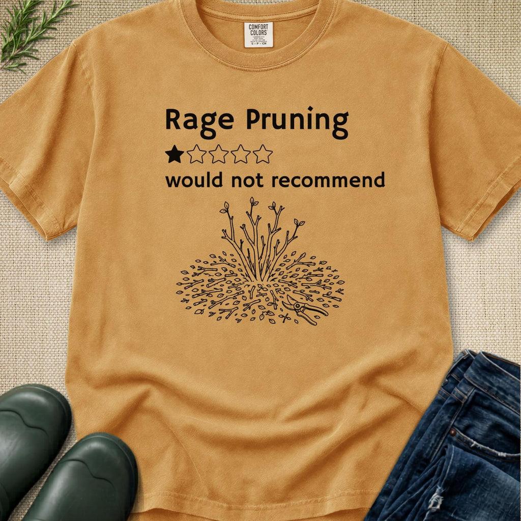 Rage Pruning T-Shirt