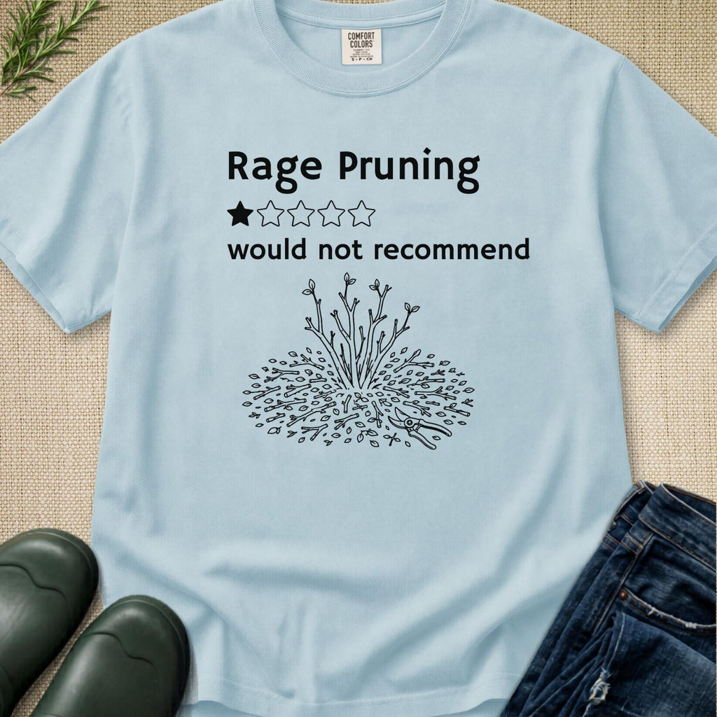 Rage Pruning T-Shirt