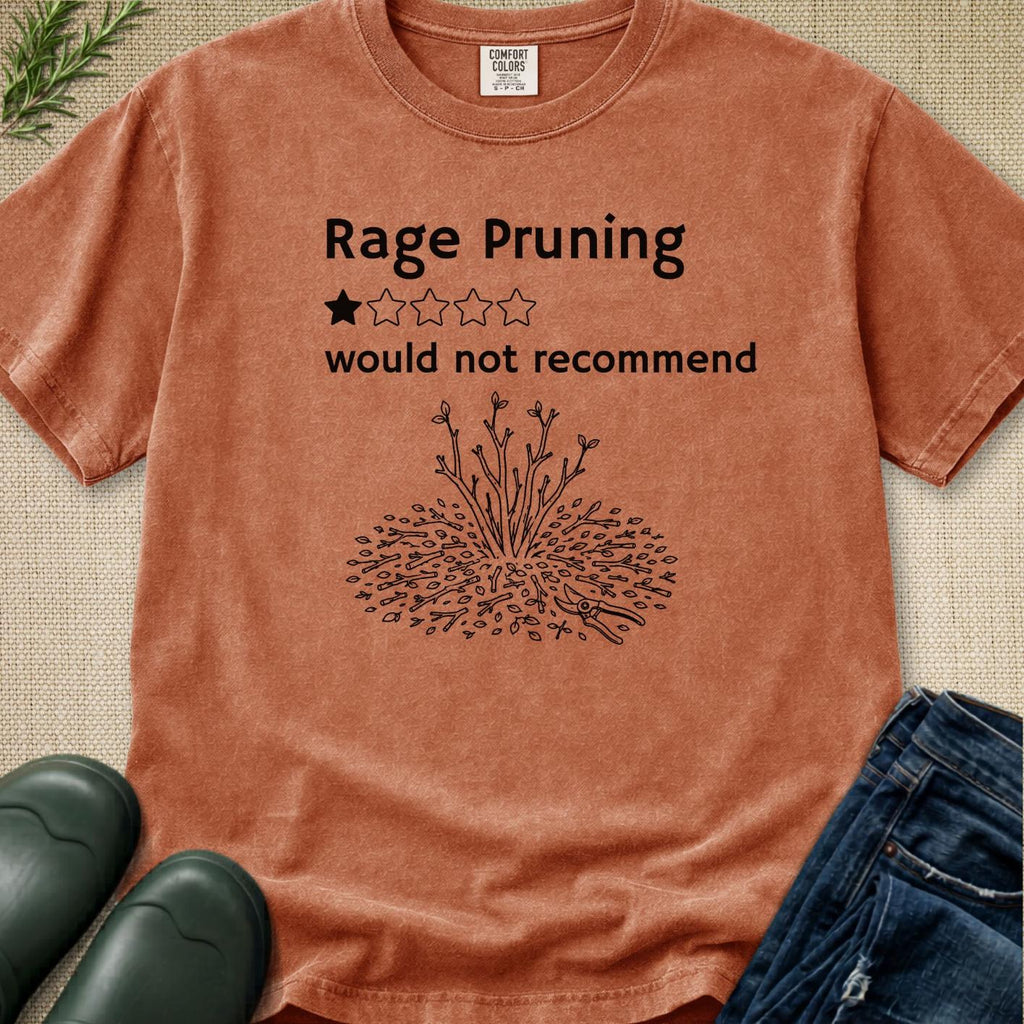 Rage Pruning T-Shirt