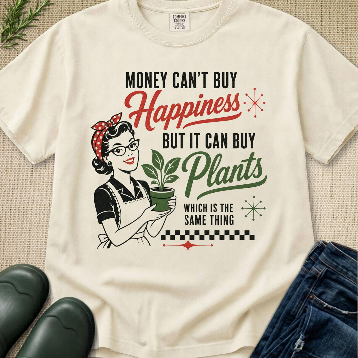 Money Can Buy T-Shirt