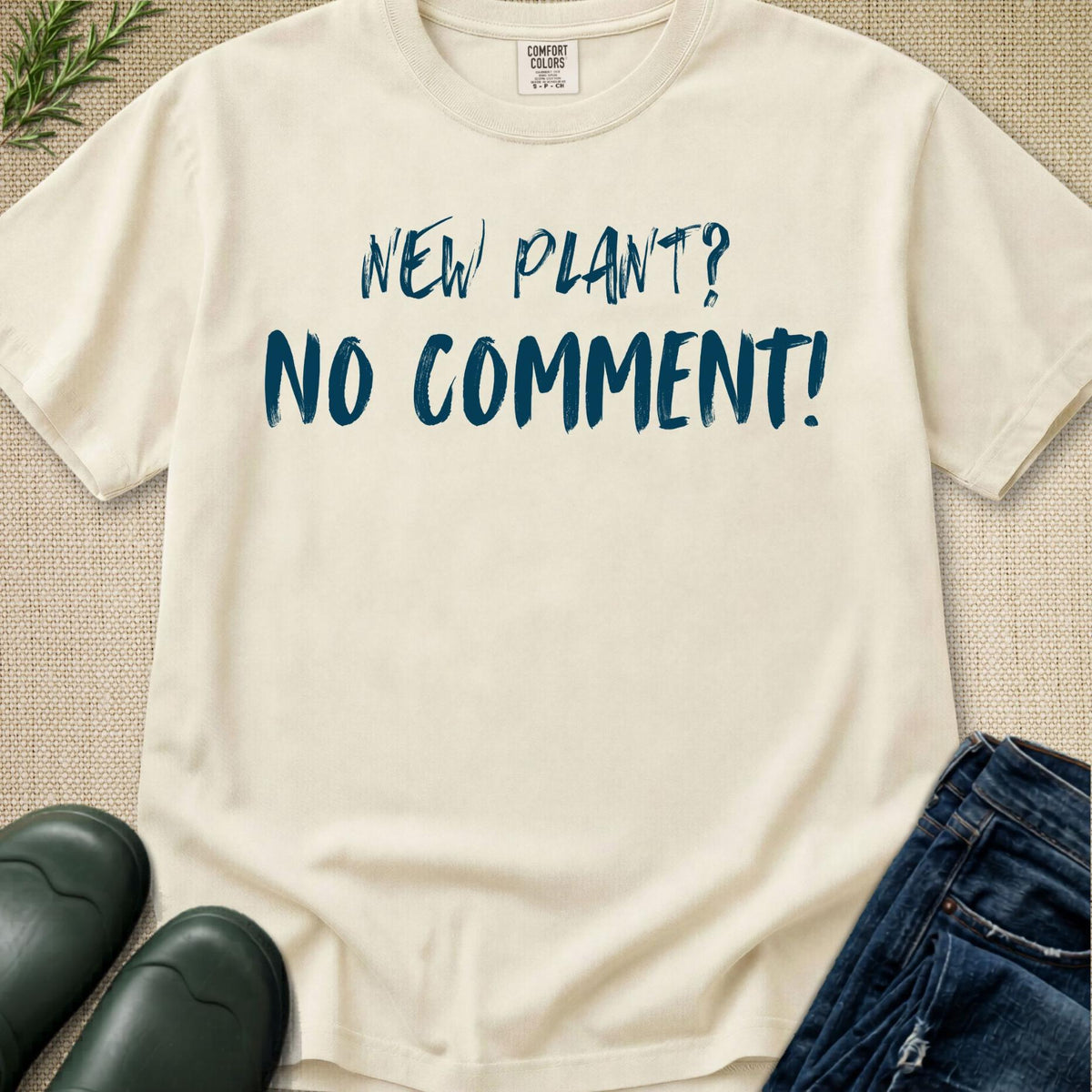New Plant T-Shirt