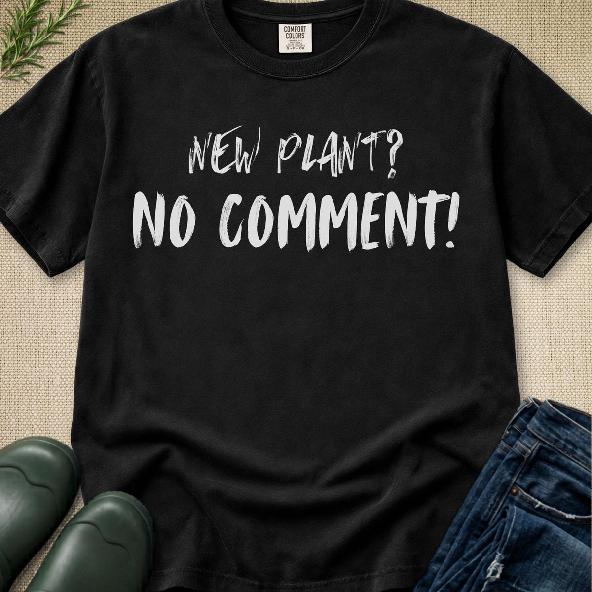 New Plant T-Shirt